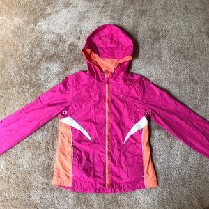 Girl’s rain coat
